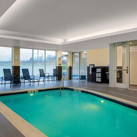 Fairfield By Marriott Inn & Suites Harrisburg West/ميتشانيكسبورغ المظهر الخارجي الصورة