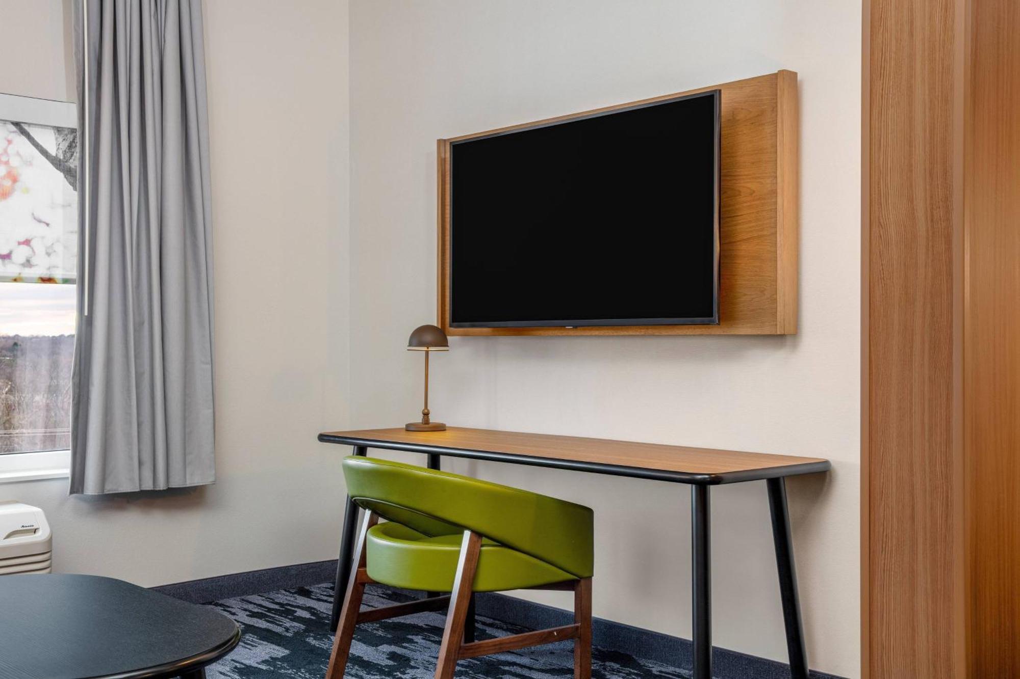 Fairfield By Marriott Inn & Suites Harrisburg West/ميتشانيكسبورغ المظهر الخارجي الصورة