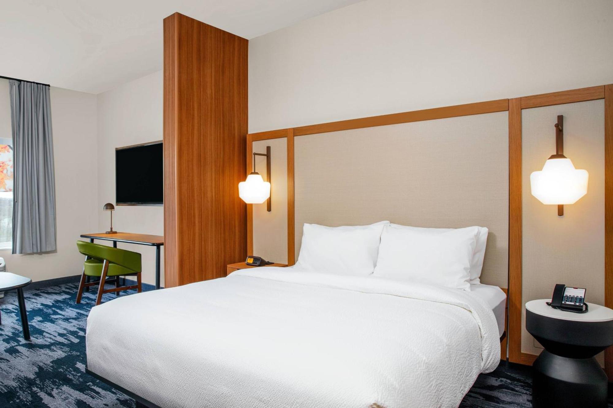 Fairfield By Marriott Inn & Suites Harrisburg West/ميتشانيكسبورغ المظهر الخارجي الصورة