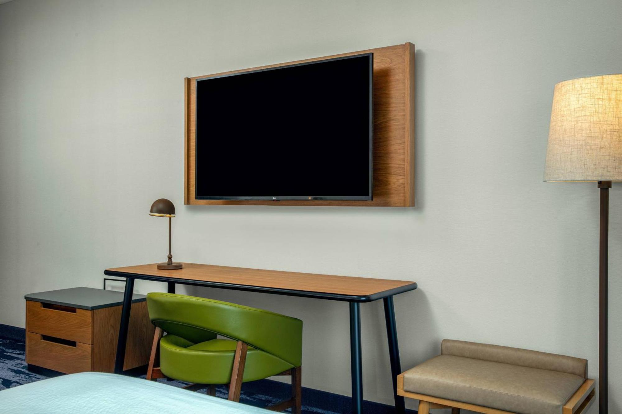 Fairfield By Marriott Inn & Suites Harrisburg West/ميتشانيكسبورغ المظهر الخارجي الصورة
