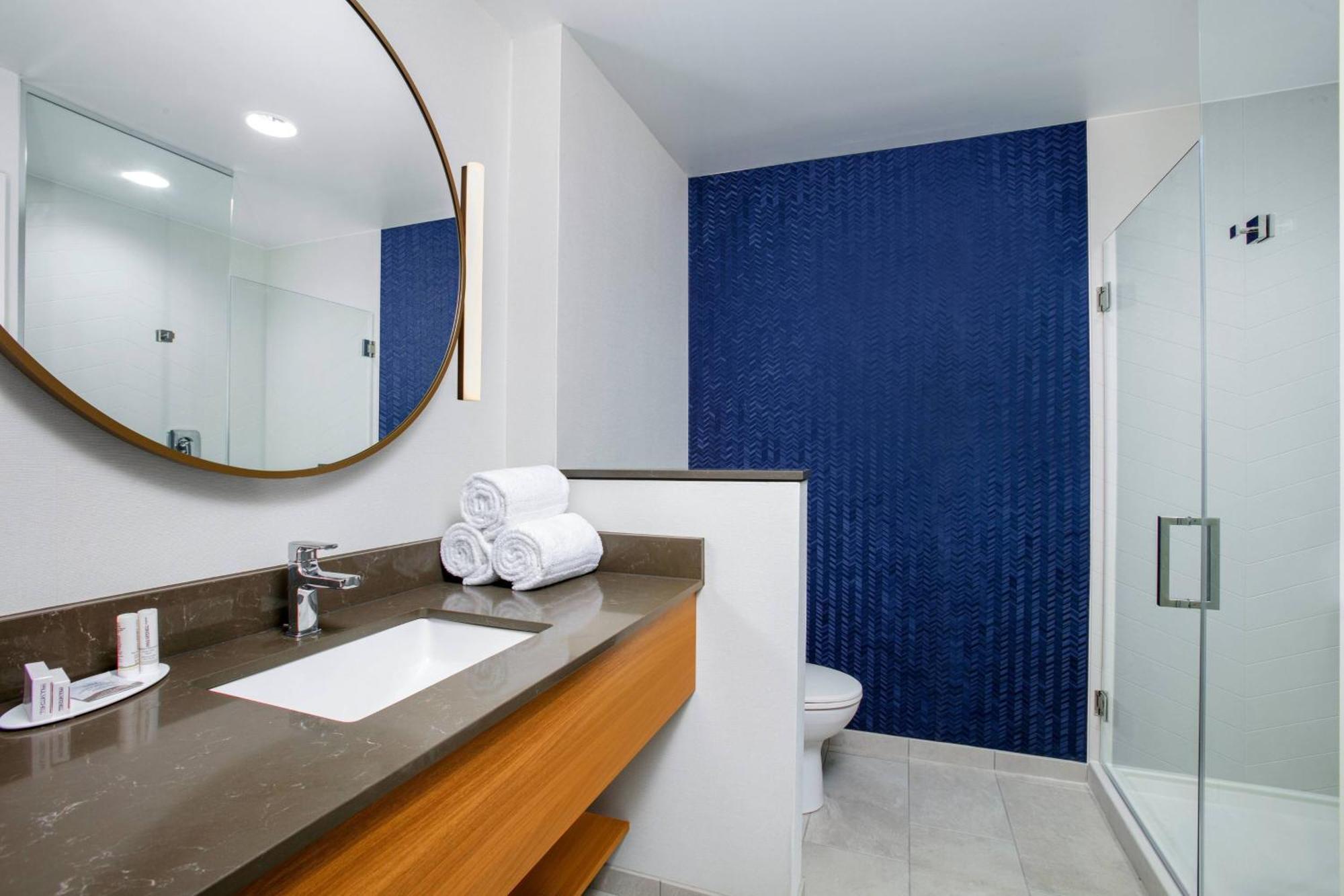 Fairfield By Marriott Inn & Suites Harrisburg West/ميتشانيكسبورغ المظهر الخارجي الصورة
