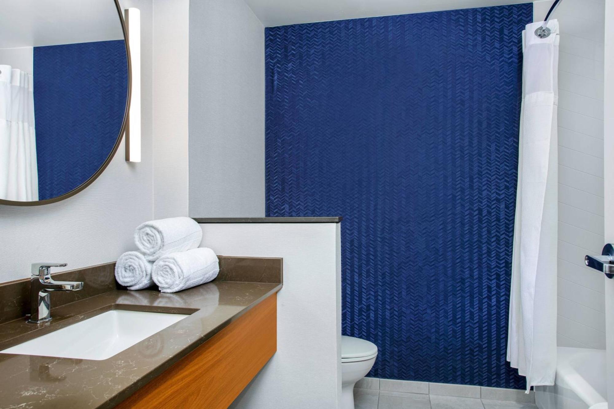 Fairfield By Marriott Inn & Suites Harrisburg West/ميتشانيكسبورغ المظهر الخارجي الصورة