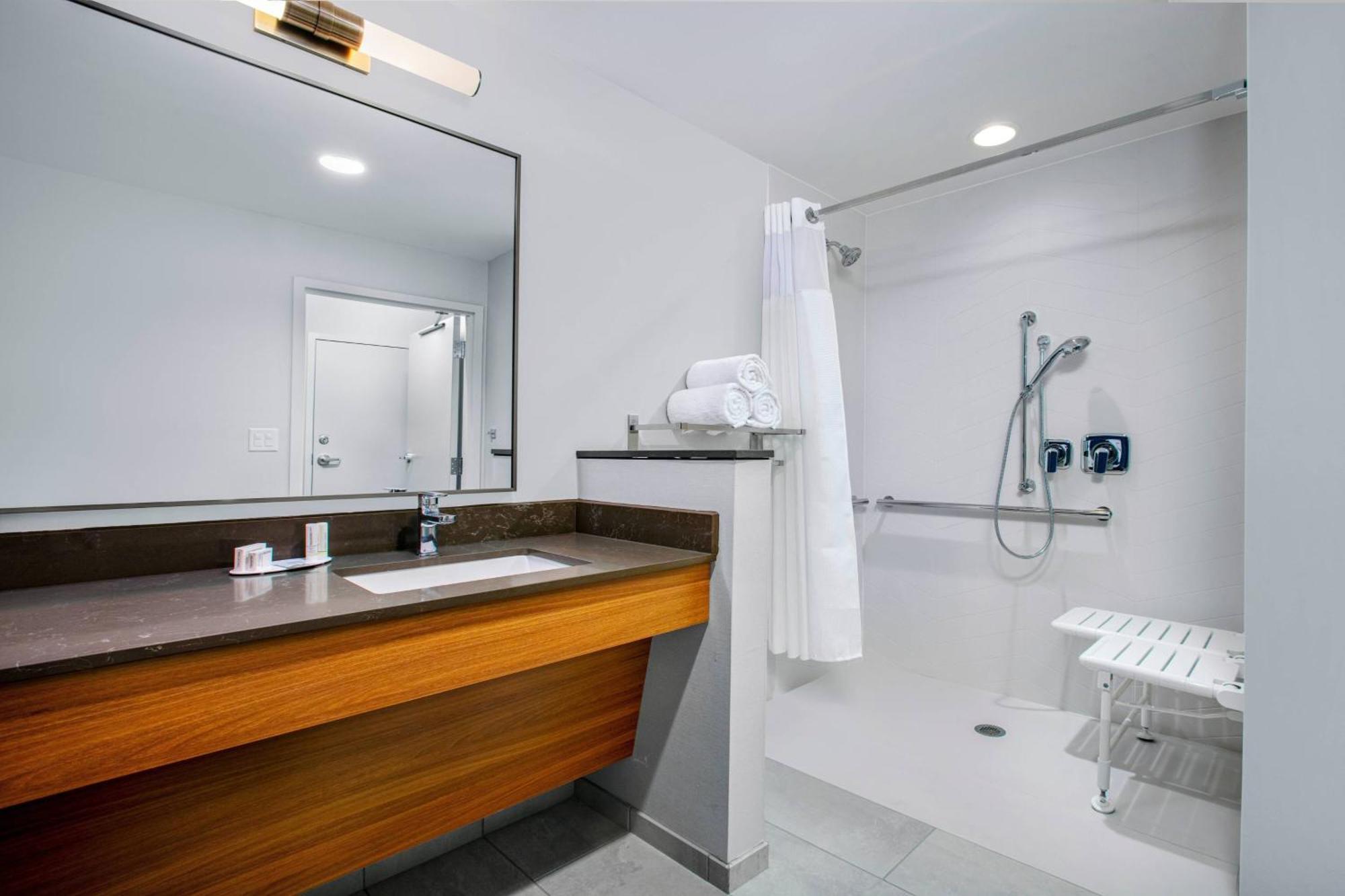 Fairfield By Marriott Inn & Suites Harrisburg West/ميتشانيكسبورغ المظهر الخارجي الصورة