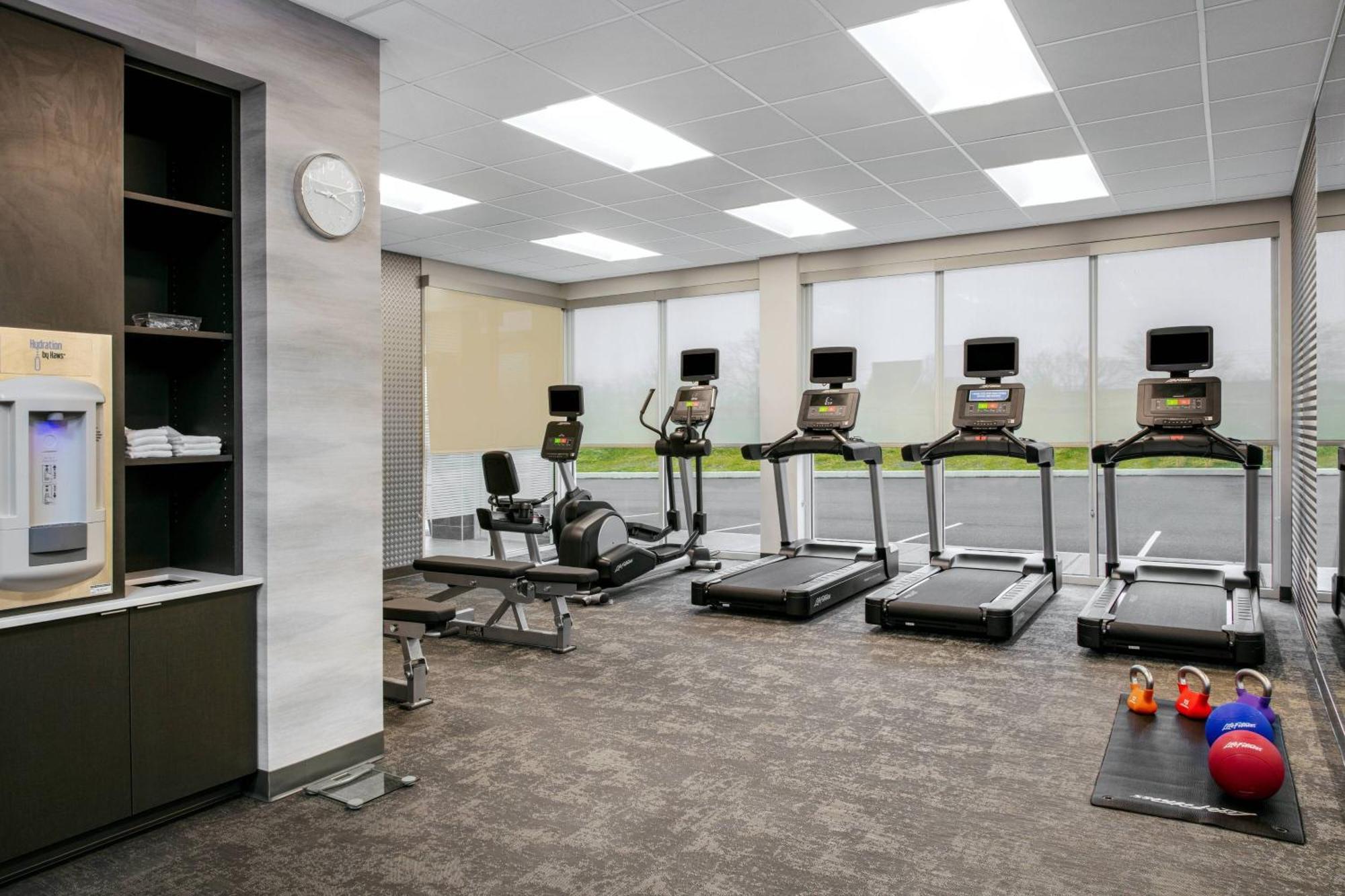 Fairfield By Marriott Inn & Suites Harrisburg West/ميتشانيكسبورغ المظهر الخارجي الصورة