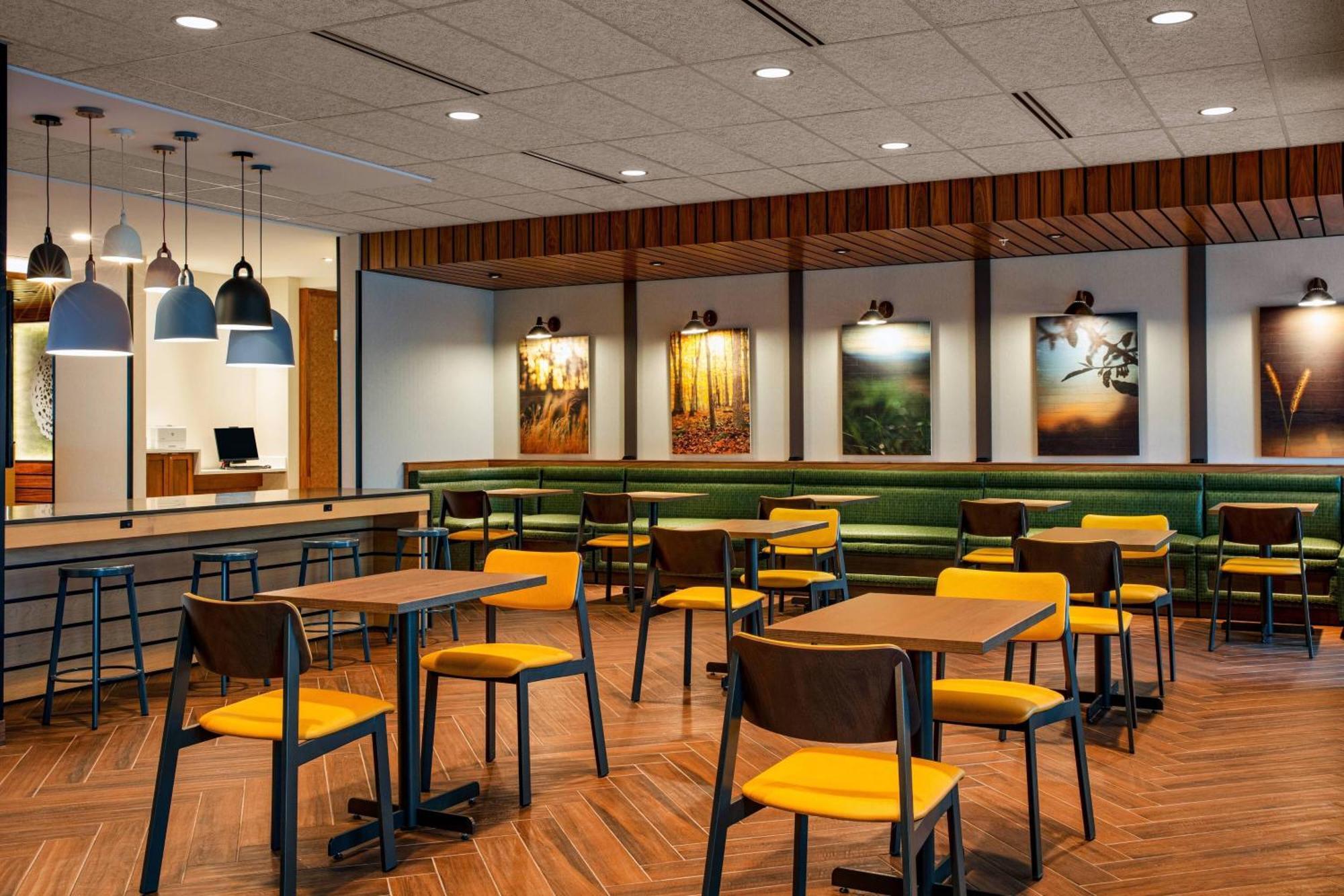 Fairfield By Marriott Inn & Suites Harrisburg West/ميتشانيكسبورغ المظهر الخارجي الصورة