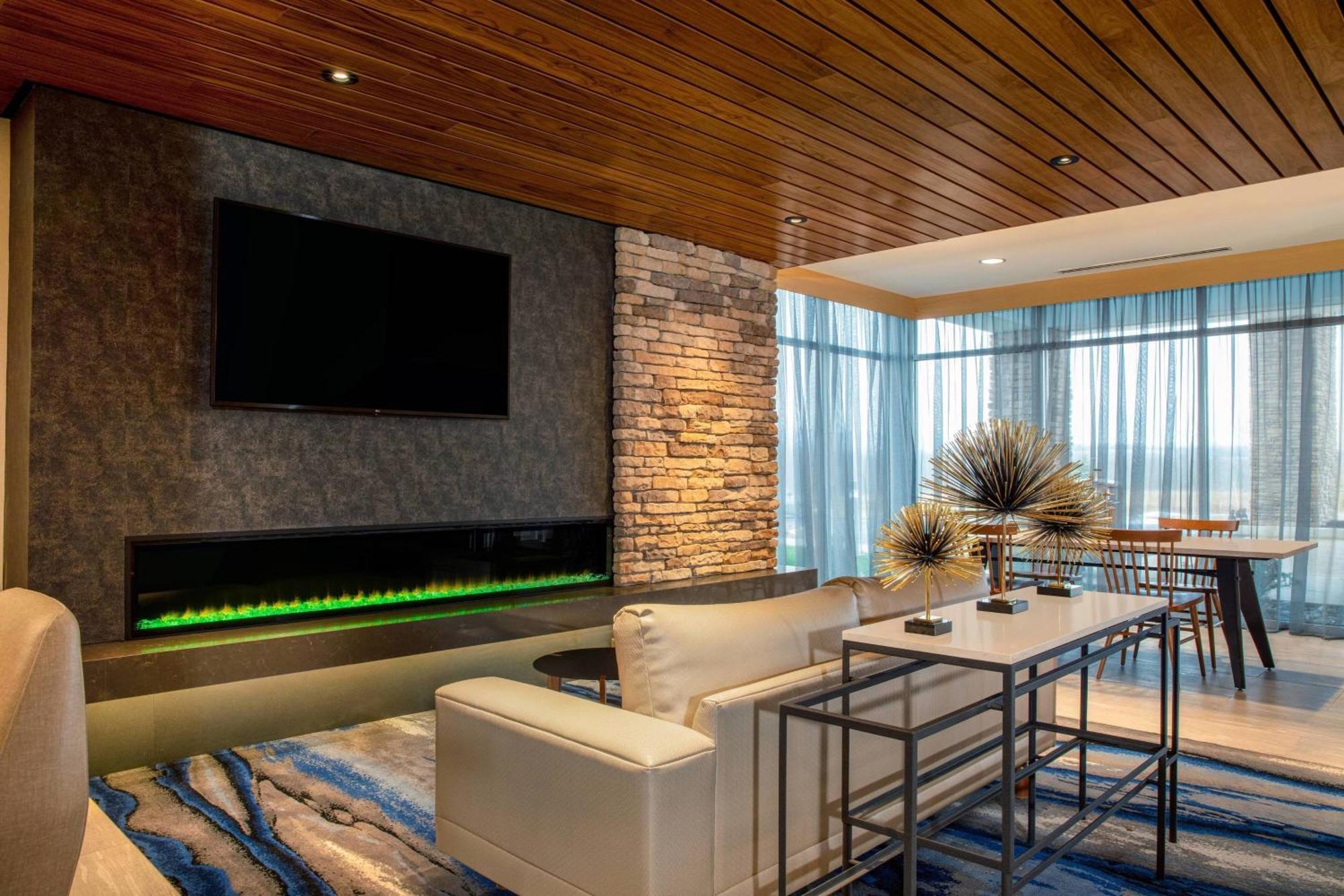 Fairfield By Marriott Inn & Suites Harrisburg West/ميتشانيكسبورغ المظهر الخارجي الصورة