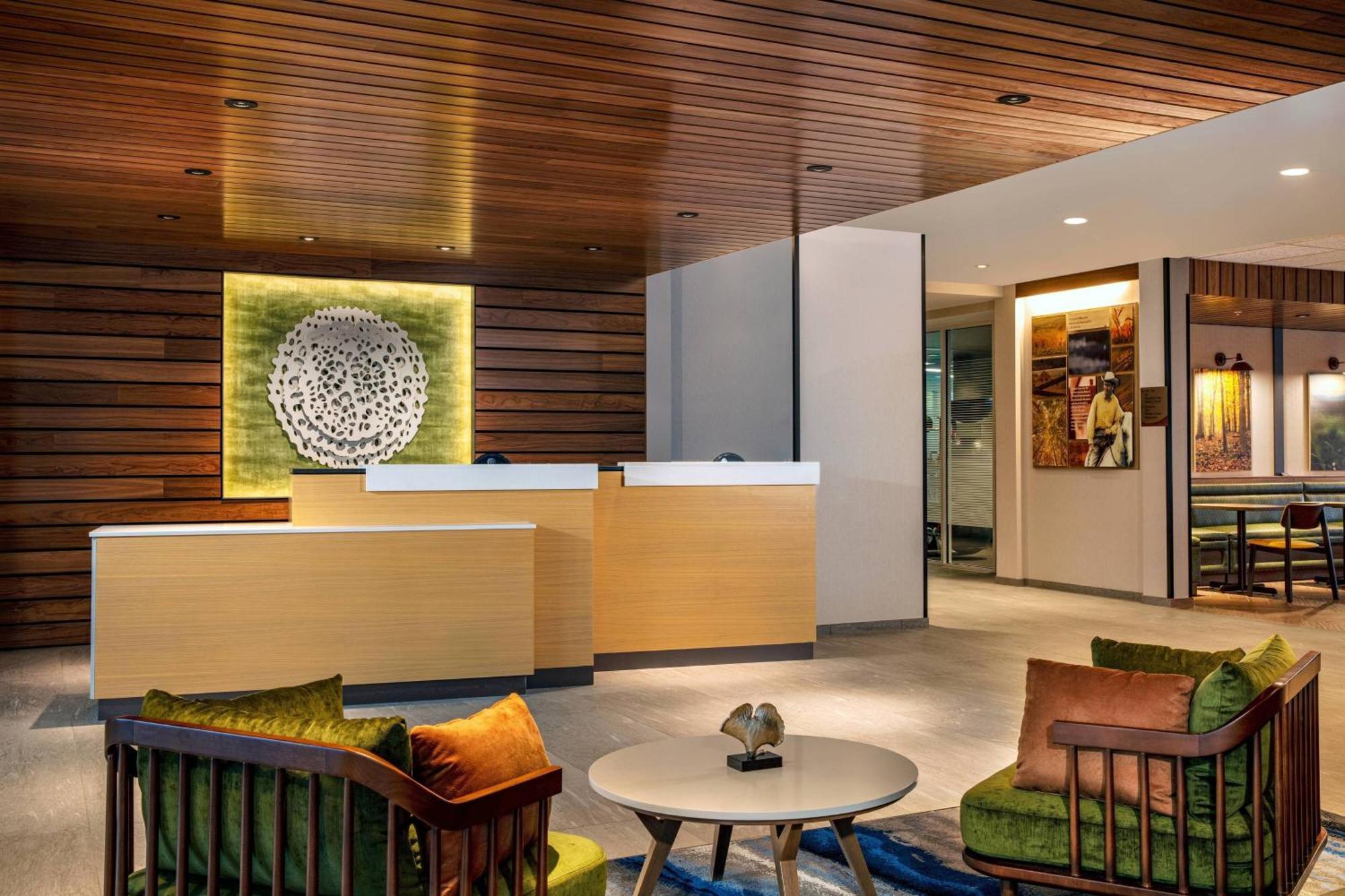 Fairfield By Marriott Inn & Suites Harrisburg West/ميتشانيكسبورغ المظهر الخارجي الصورة