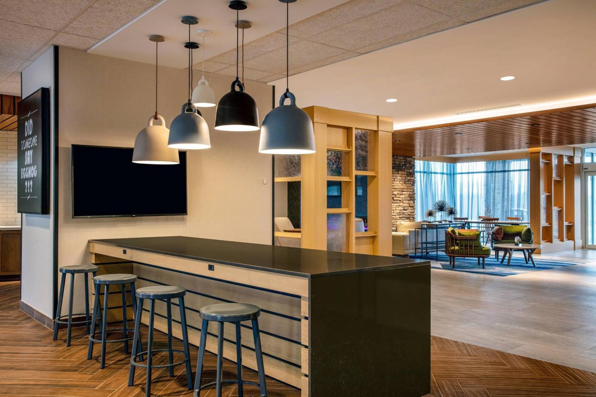 Fairfield By Marriott Inn & Suites Harrisburg West/ميتشانيكسبورغ المظهر الخارجي الصورة